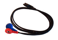 Electrode cable for Instantcheck and Readmyheart ECG