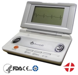 InstantCheck Handheld ECG-EKG Monitor FP-ICH