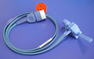 Reusable Infant Finger Probe Sensor FP200IN