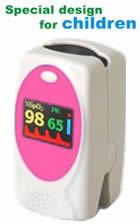 Pediatric Finger Pulse Oximeter FP300P