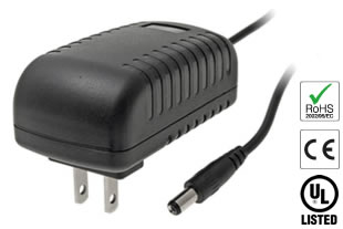 AC Adapter and Battery Charger for UT100 Oximeter