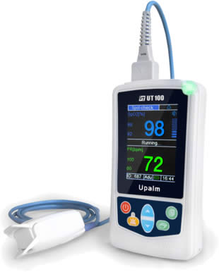 Handheld Pulse Oximeter UT100