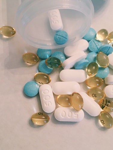 Vitamins for Vitiligo Blog