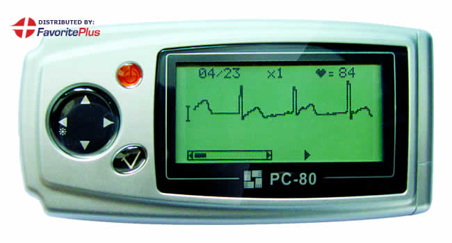 handheld ecg machine