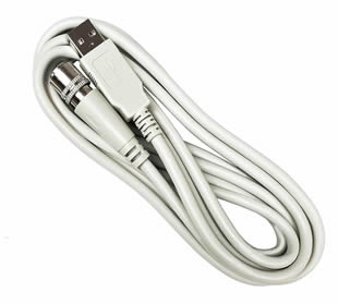 USB cable for FocusDent MD740 Dental Intraoral Camera #2